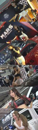 一枚硬幣視頻！ 汽車沙龍 2019 NO-20 S級美女特輯（2）