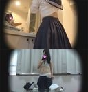 ☆ K (○ 5 years old) My sister's daughter secretly filmed a change of clothes Secretly filmed the body of a freshly enrolled student