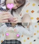 ☆ K3 in Tokyo Casual Circle Gonzo Creampie Uniform is taken off at a man's home