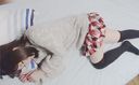 Juku student Satomi Okazaki(2) ☆K3 Sleep ● Medicine Gonzo　