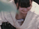 Looks like an idol! K-chan smiled and ww beautiful nipples