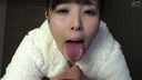 (3) [Tsubabero M man] Completely subjective video! Licking her nose in a closed room with Kana Amatsuki alone! Spit on it!