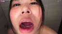 (9) [Tsubabero M man] Slimy spit in the bath of an amateur girl Rion-chan who came out of the countryside of Hokuriku!