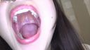 (5) [Tsubabello M man] New project! Brushing the teeth of a former female Anna-chan, mouth viewing, tooth viewing, chewing & chewing in front of subjective eyes!