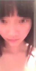 数限定!【個人撮影】19才巨乳美少-女がお風呂で体を洗います【無■正】