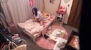 Female Home Masturbation Daily Stalking Hidden Camera Vol.06