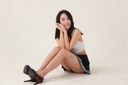 Amateur model photo session Jiyoung