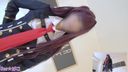 Challenge WA2000-chan! Beautiful leg layer-san beautiful S-shaped line and ononani [Personal shooting]