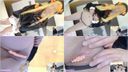 Reiwa Pick up GW summary project Beautiful legs' masturbation + Part 1 to guide you! We've put it all together! 【Personal Photography】
