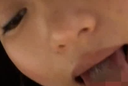 Amateur girl, first shot, facial cumshot on beautiful face