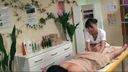 Panchira Beautiful Married Woman's Cancer Ejaculation Massage ♥Vol.05