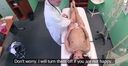 Fake Hospital - Jessica Red – Dildo and Cock Squeezed into Pussy