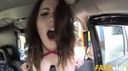 Fake Taxi - Tasha Holz – Nice Big Tits Get Fucked and Sucked