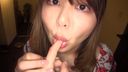 Finger sucking with a thick tongue! My fingers are slimy ☆ Aoi(2) FETK00413