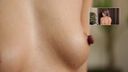 Sensitivity test! Let's play pranks on gal's little plump nipples Risa (5) FETK00406