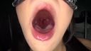 【仮面コスプレ】×【久我かのん】長舌と伸縮する喉ちんこと溢れる唾液 MASK00004B