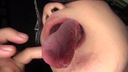 【마스크 코스프레】×【쿠가 카논】긴 혀와 뻗은 목구멍과 넘치는 타액 MASK00004B