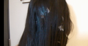 Hairjob with long hair, hair, hair ejaculation vol.04