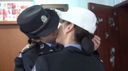 【Policecos: Lesbian】A must-see work for those who like policeman costumes & lesbians who show off SM lesbian acts in which a super beautiful female policewoman of Asian descent shows off her SM lesbian acts!