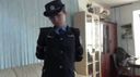 [女員警Cos]SM強姦類型作品，其中一名亞洲美女女警在調查期間被罪犯抓獲，被拘留並無情指責！