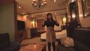 청초계 흑발 미녀가 쿠와타 유니의 오지산과 호텔에서 하메 촬영 w