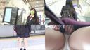 [火車赤坎]臉制服J○★高個子女士★這次氣喘吁吁的聲音和男人汁的聲音★是危險的傲嬌美少女大腿從大腿上滴下來