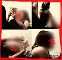 【Treasure】 [Friend's sister (married woman) vol.2] Underwear obtained during GW + masturbation ● shooting video 6 years ago