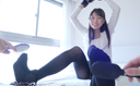 【Tickling】The soles of the feet of the popular actress Aoi Rena Chan-side tickling!