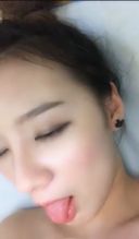 Ego shot masturbation leak of a beautiful Chinese sister with 10 stars!