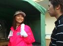 [Big Breasts Beautiful Gal] Miniskirt movers carry luggage with Kuikomi T-back butt out! A reputable moving center with God Service! 【Serious SEX】
