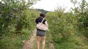 I went to the blueberry field with a micromini. Part 2
