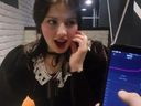 [Exposure Club] The expression of a Russian beauty equipped with a remote control vibrator (rotor) operated by the app is the best [Video]