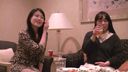 The Tea Party 4 The Night in which AV actress Yumiko Konno participated [Part 1]