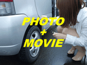 【足フェチ】２４歳ＯＬ歩美ちゃん、リモコン片手に遊んじゃいました for Photo + Movie
