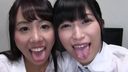 Dream hentai fetish play by two erotic beauties