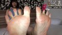 23.5cm shoe rubbing bunions, and toes appreciation of who understands fetishes