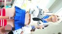Comic Market Cosplay Cool Beauty Layer's Miniskirt Panty Shot 3 Costume Set Uniform Slit Swimsuit Comiket