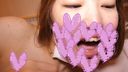 CP0003 [4K] Active JD Menhera Yumi-chan A Licking ♡ Beron Beron DK♡ Swallowing ♡ Flirting Gonzo [Cusco] [Shaved]