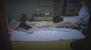 【Personal shooting】Hidden camera collection of an inn owner who does erotic things while sleeping