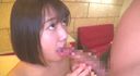 20-year-old female college girl in F cup panting in POV