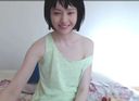 Limited number! [Personal shooting] Too cute idol-class pipa 〇 beautiful woman masturbates with open legs [No ■ correct]