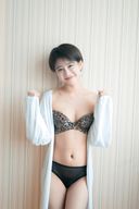 [Amateur] Bright and cute smile is very attractive ☆ Her selfish body is Fcup ☆