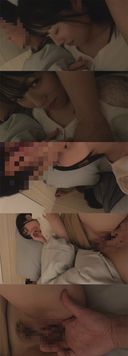 Cuckold her at a love hotel where her best friend is sleeping next to her!