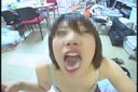 First Shooting Ubuubu Amateur Girls' [Sperm Swallowing] Part-time Job 05 Masaki-chan