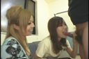 First Shooting Ubuubu Amateur Girls' [Sperm Swallowing] Part-time Job 07 Rin-chan and Yurina-chan