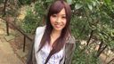 G-AREA "Yuzuna", who looks neat and clean with a cute smile, is a super beautiful breast shop clerk