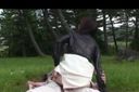 [Discount / POV] Outdoor exposure of an adulterous couple! in the great outdoors is exciting! Put it on your sperm!