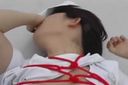 【Special Price / Post】Outdoor exposure SEX of a dom nurse on the roof of a hospital! Please in Mako!