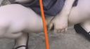 【Special Deal・Post】JD's Outdoor Shame Play! I am a female dog! My husband feels good! Please in your!