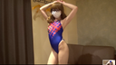 Yukina-chan Competitive Swimsuit High Leg Image No2